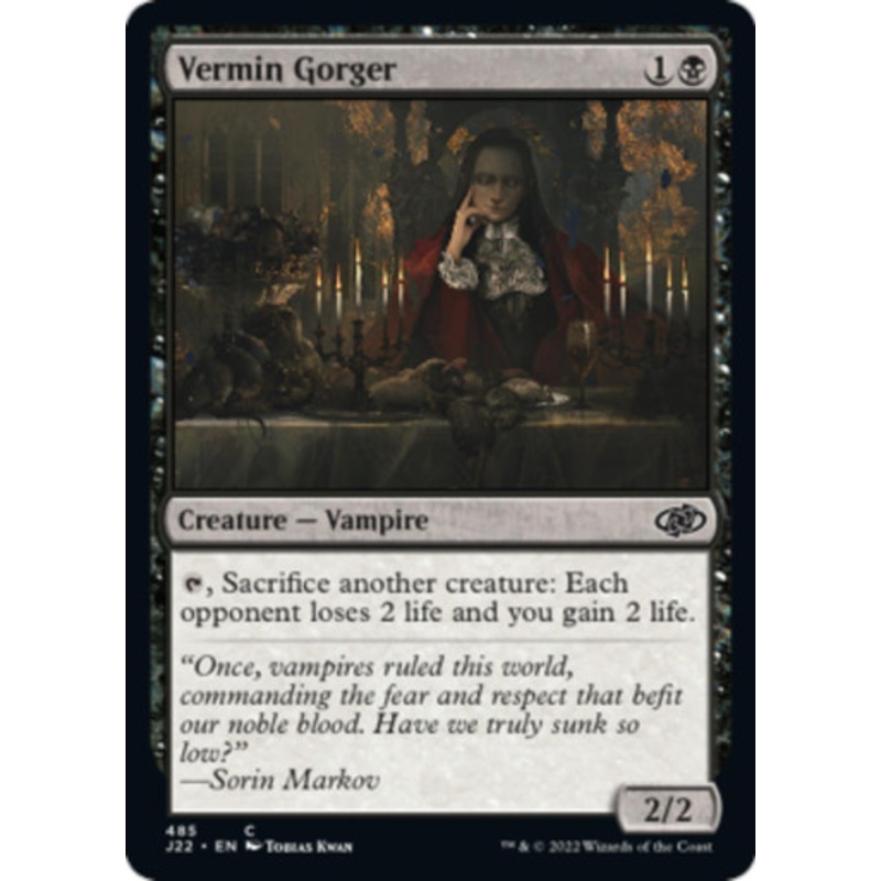 Vermin Gorger