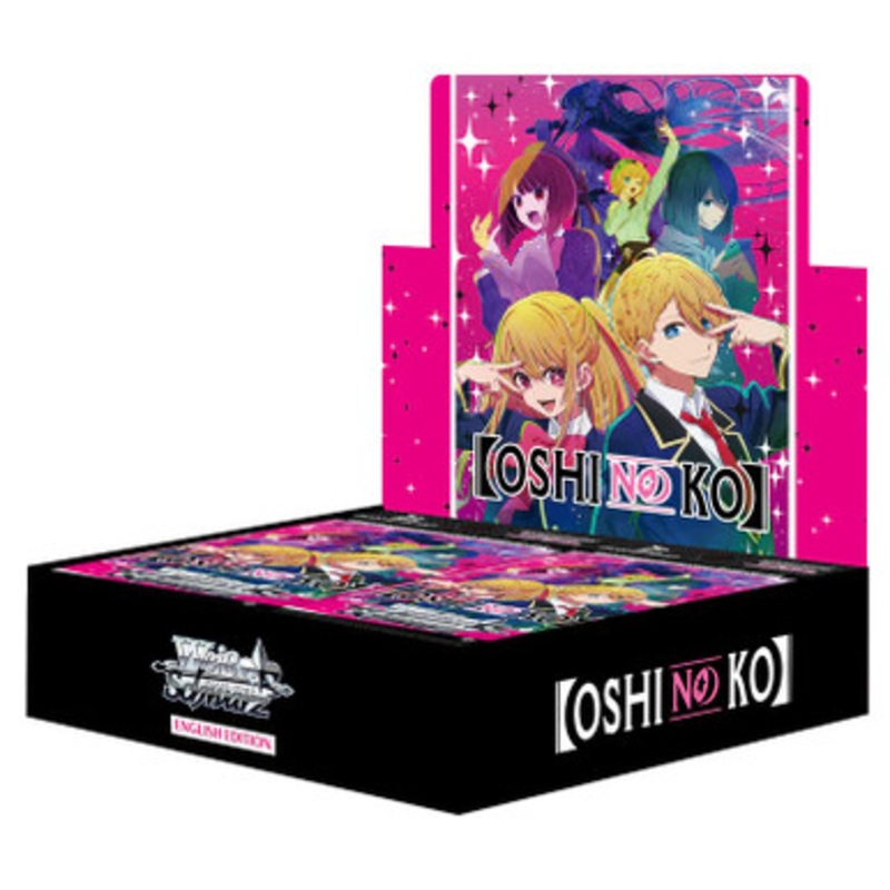 Weiss Schwarz: OSHI NO KO Booster Box
