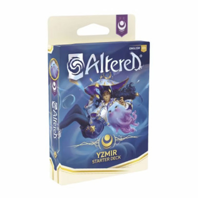 Altered - Beyond the Gates Starter Deck (Yzmir)