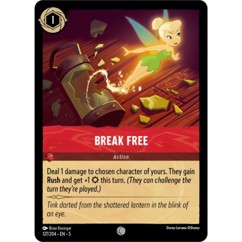 Break Free