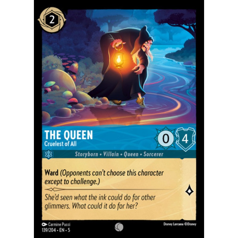 The Queen - Cruelest of All