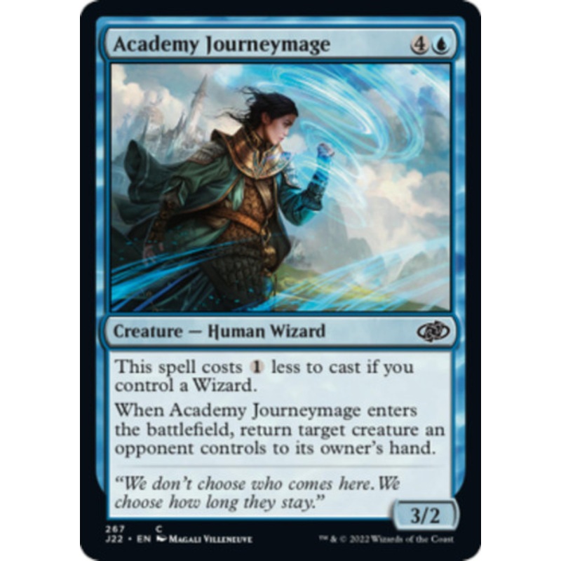 Academy Journeymage | Jumpstart 2022