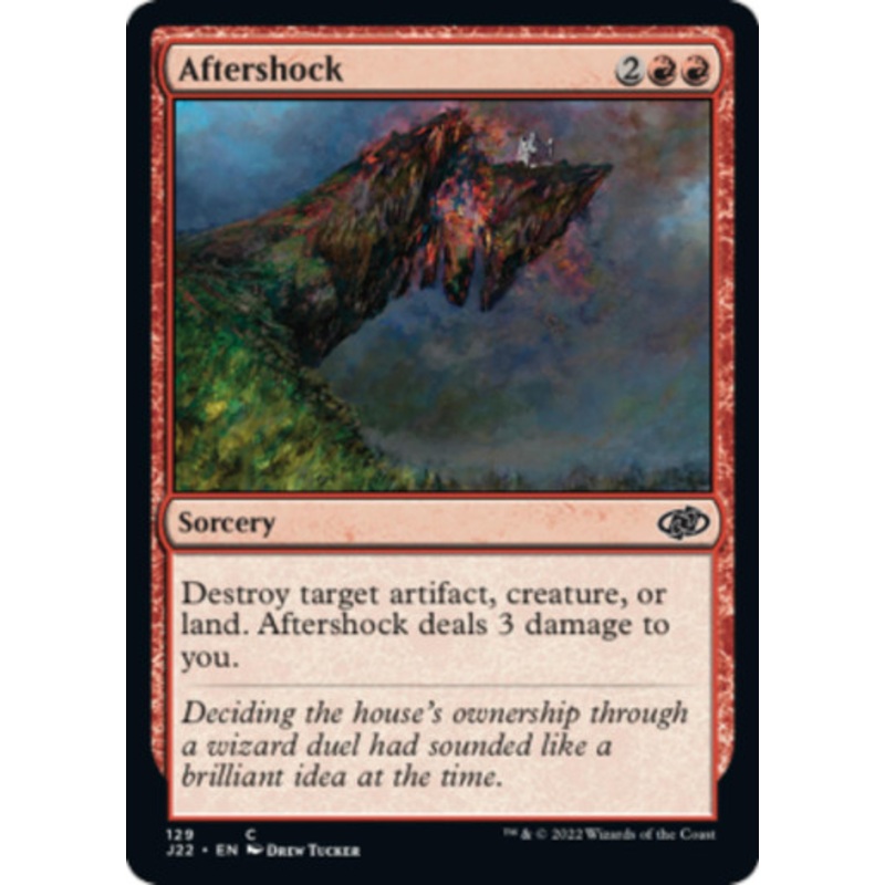 Aftershock | Jumpstart 2022