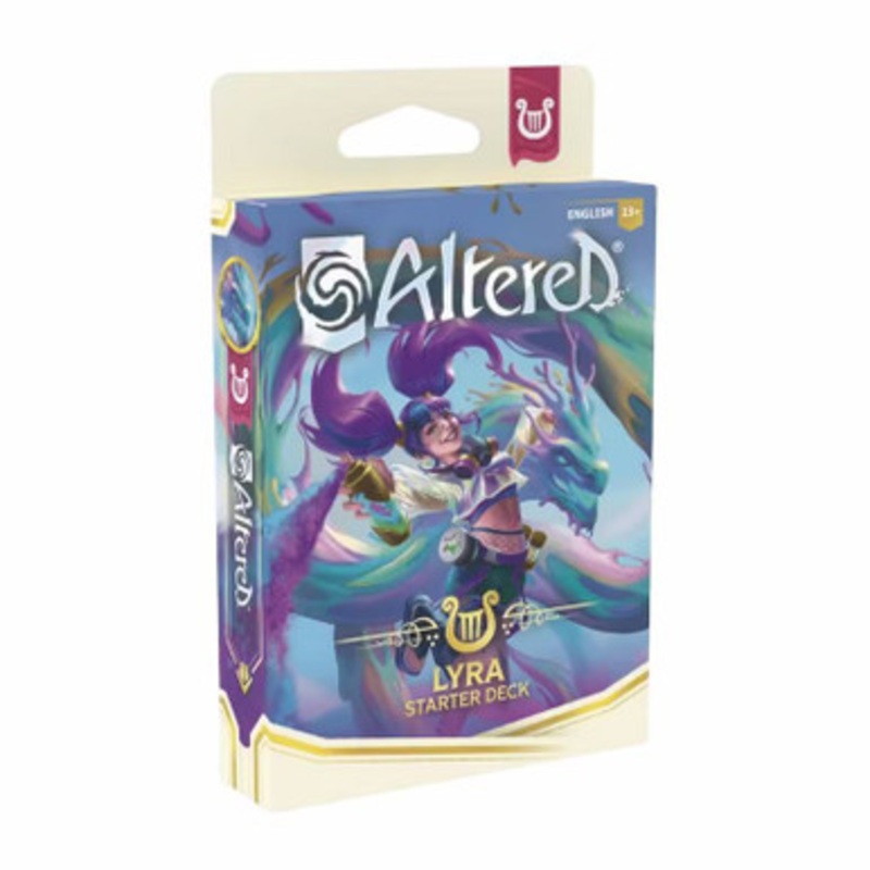 Altered - Beyond the Gates Starter Deck (Lyra)