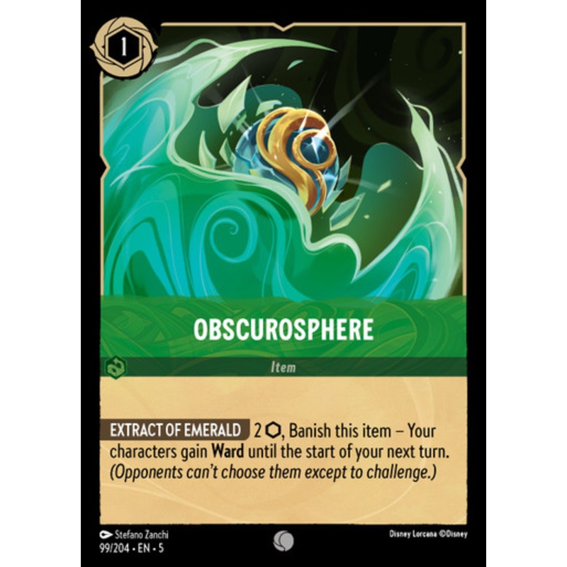 Obscurosphere