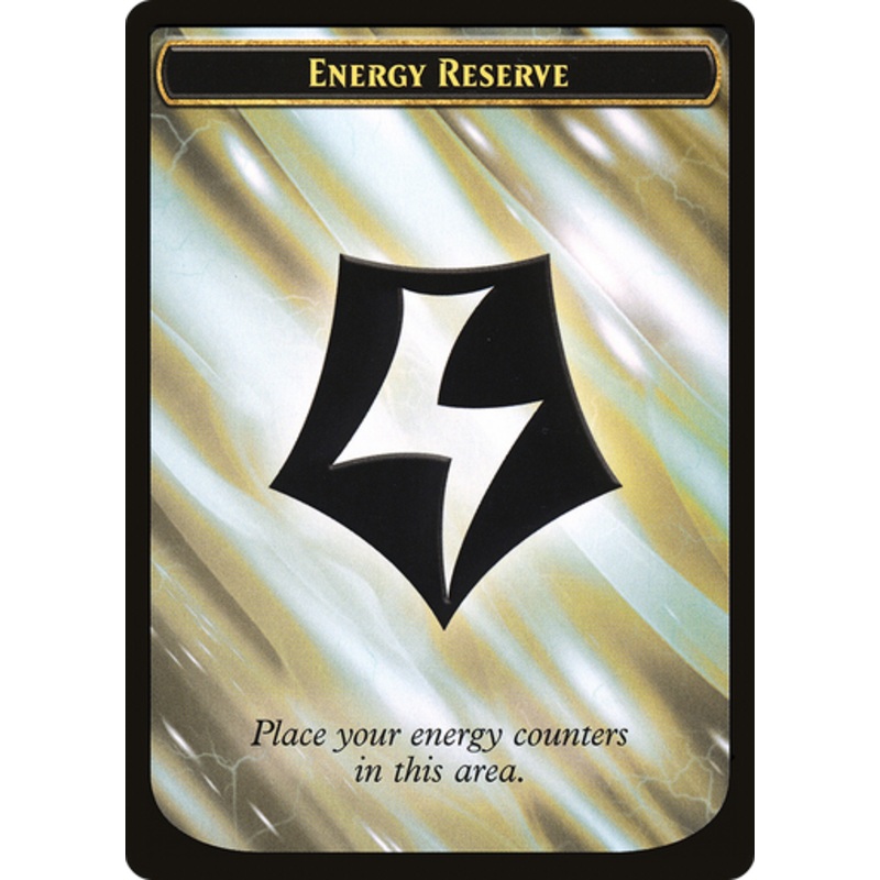 Aether Revolt - Energy Reserve Token | Aether Revolt