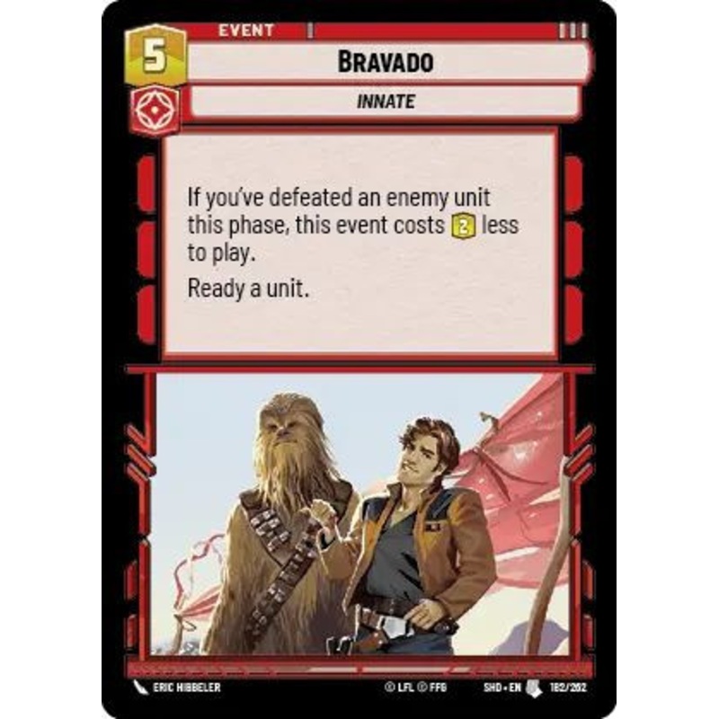 Bravado