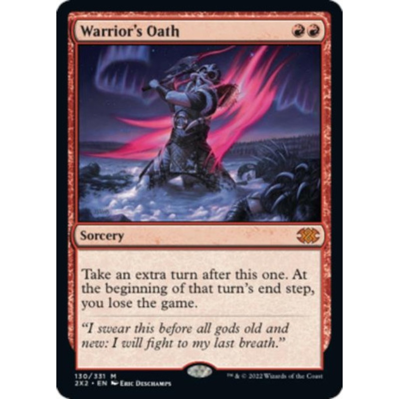 Warrior's Oath | Double Masters 2022