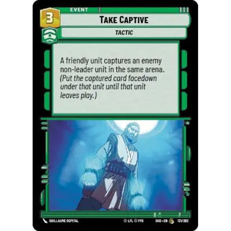 Take Captive