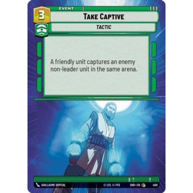 Take Captive (Hyperspace Frame)