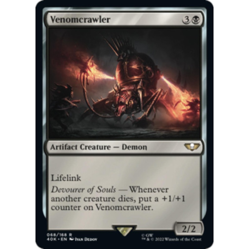 Venomcrawler | Universes Beyond: Warhammer 40000