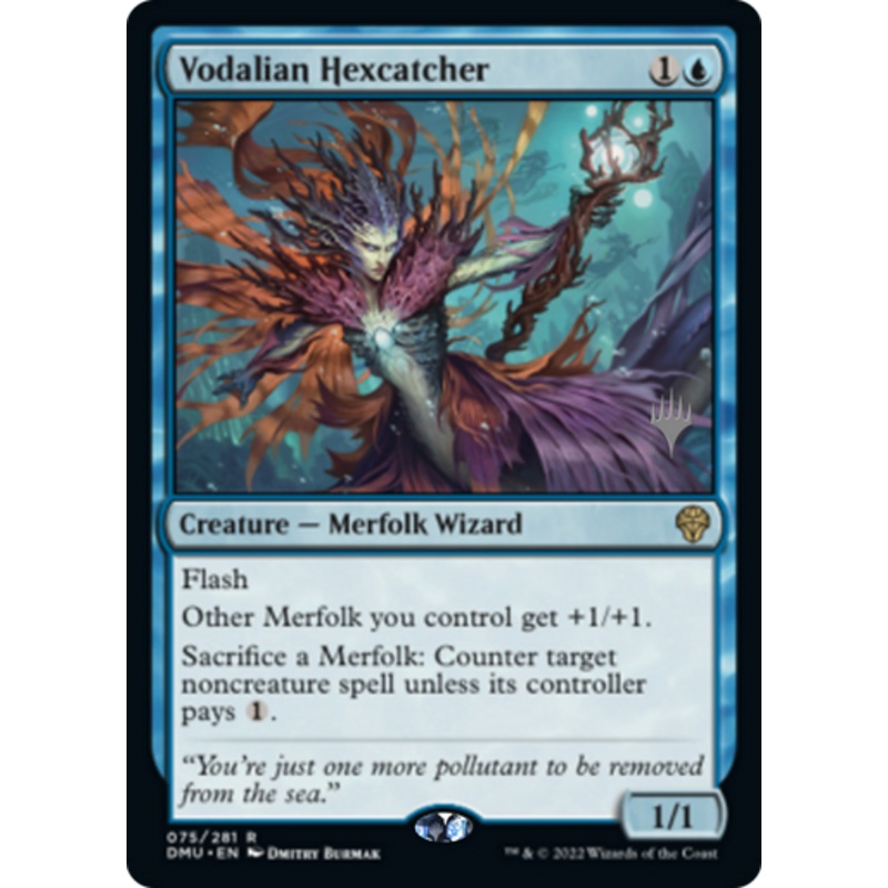 Vodalian Hexcatcher (Promo Pack non-foil) | Dominaria United