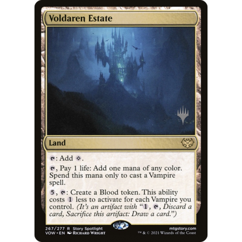 Voldaren Estate (Promo Pack non-foil)