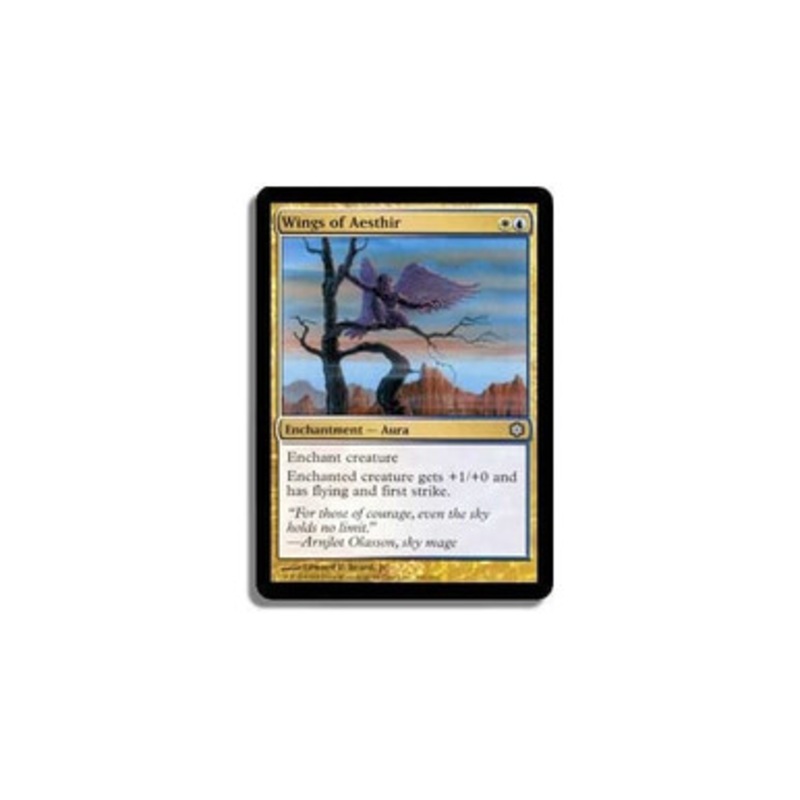 Wings of Aesthir | Coldsnap Theme Decks