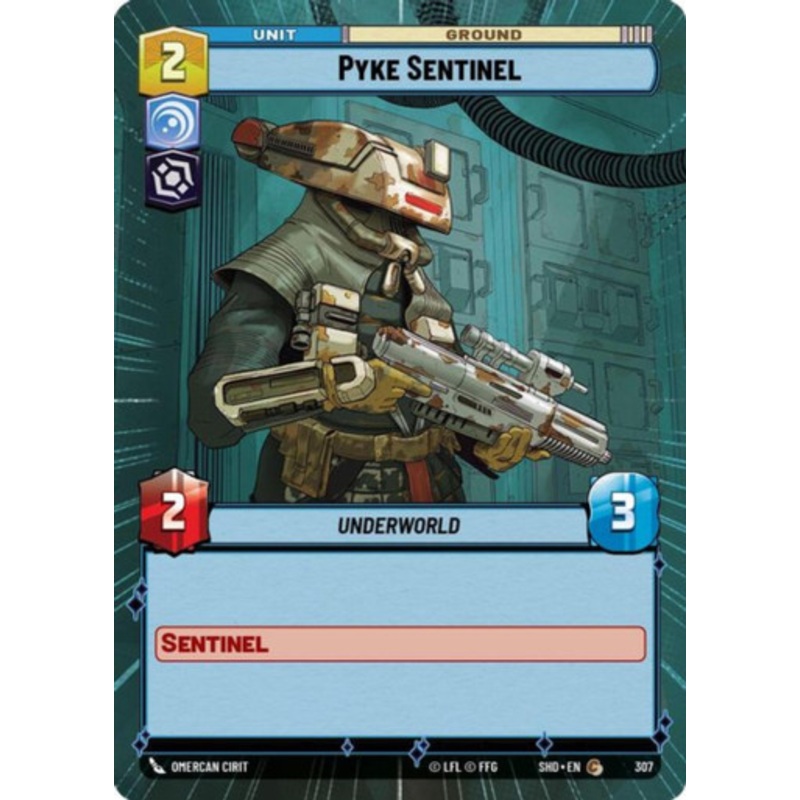 Pyke Sentinel (Hyperspace Frame)