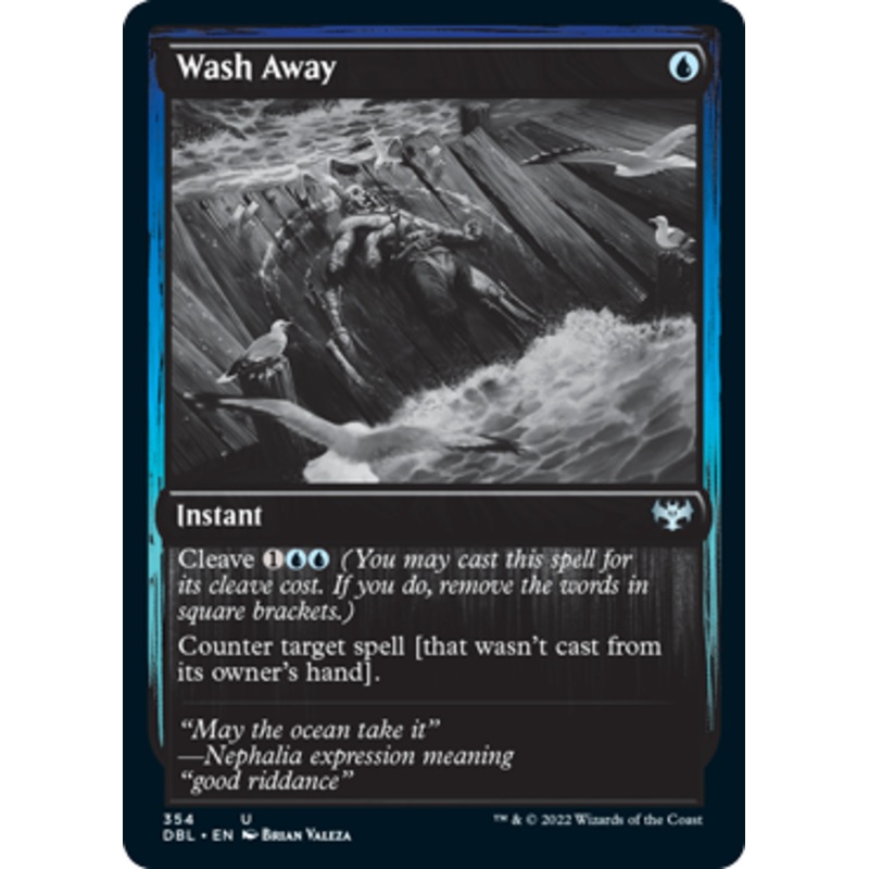 Wash Away (foil) | Innistrad: Double Feature