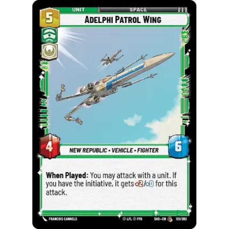Adelphi Patrol Wing