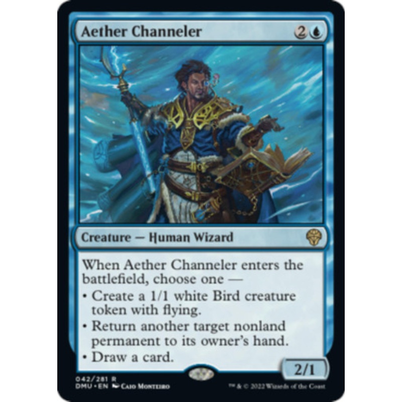 Aether Channeler