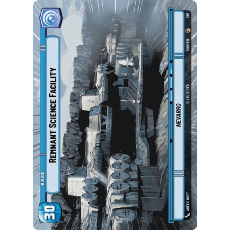 Remnant Science Facility (Hyperspace Frame)
