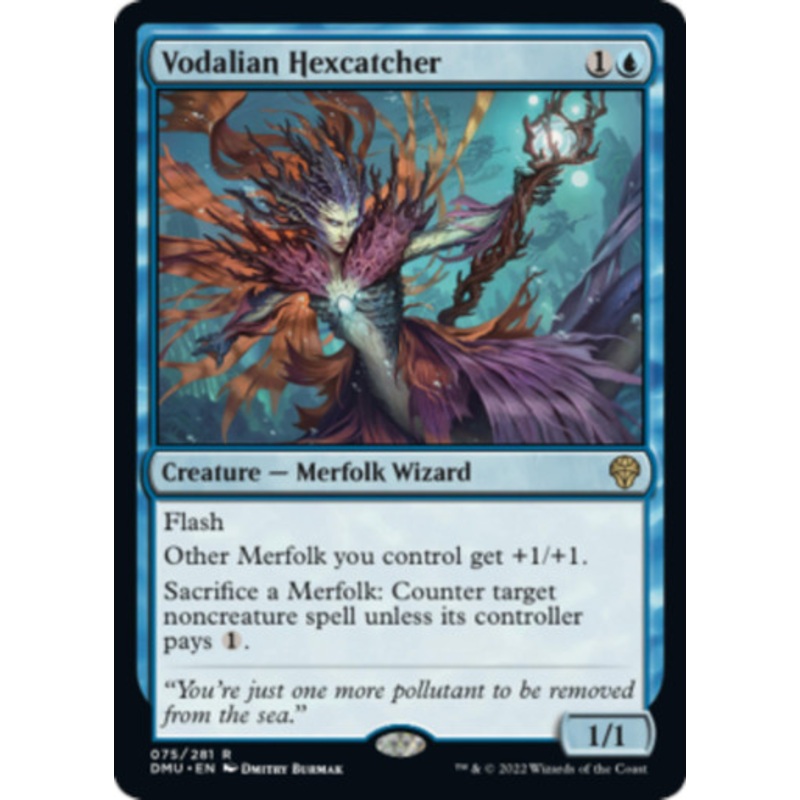 Vodalian Hexcatcher | Dominaria United