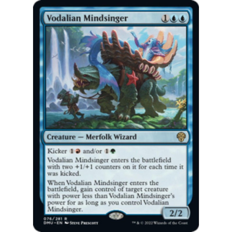 Vodalian Mindsinger