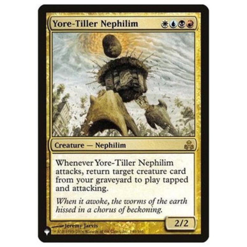 Yore-Tiller Nephilim (The List Reprint) | Guildpact