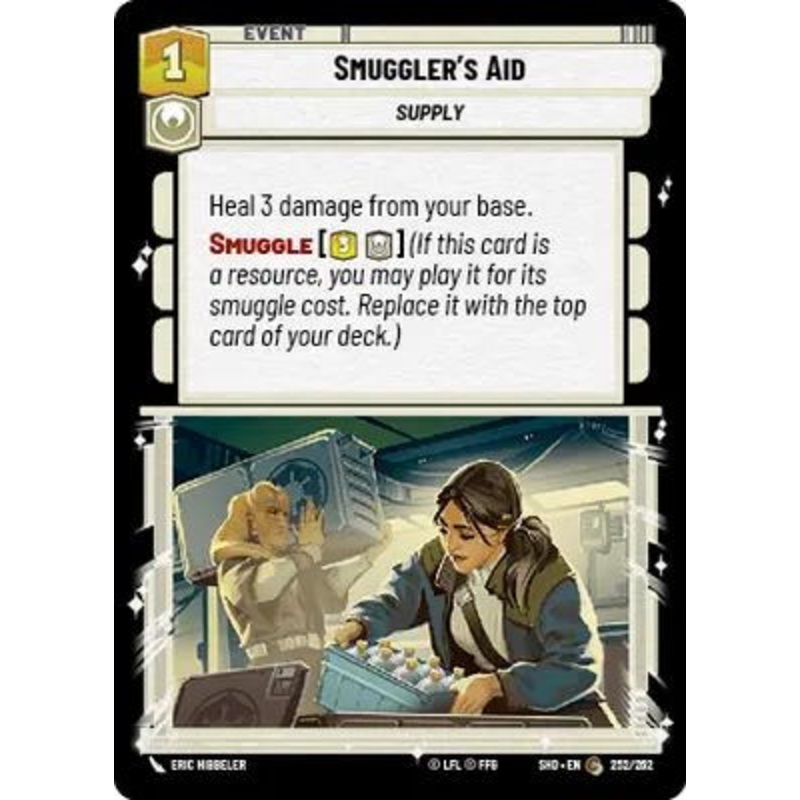 Smuggler's Aid