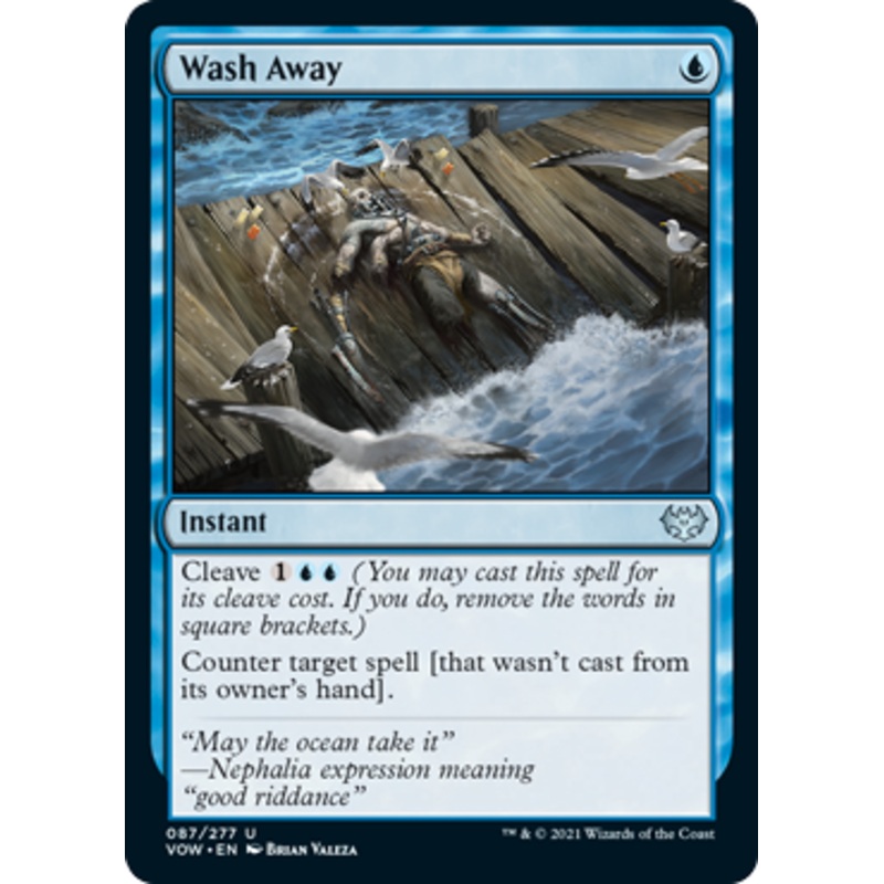 Wash Away | Innistrad: Crimson Vow