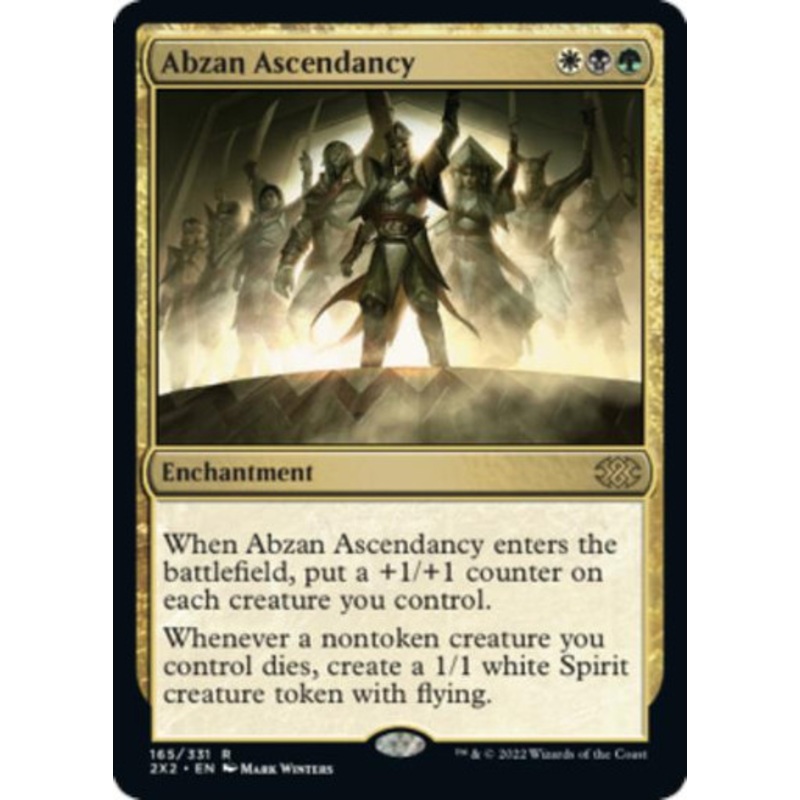 Abzan Ascendancy