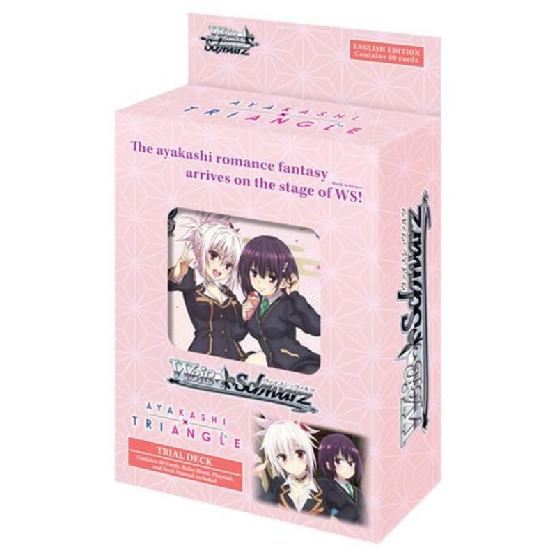 Weiss Schwarz: Ayakashi Triangle Trial Deck