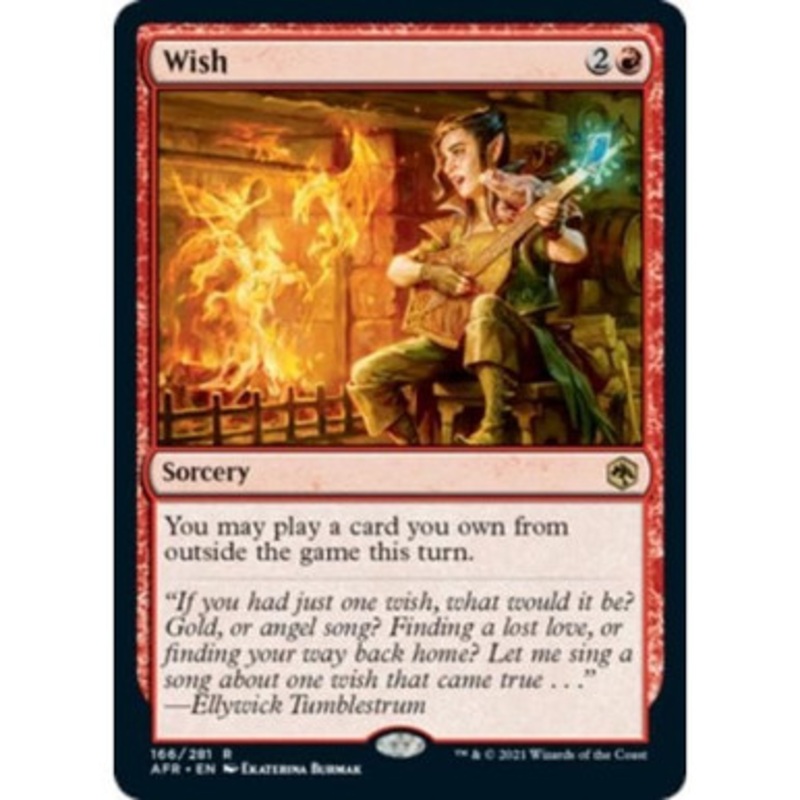 Wish | Adventures in the Forgotten Realms