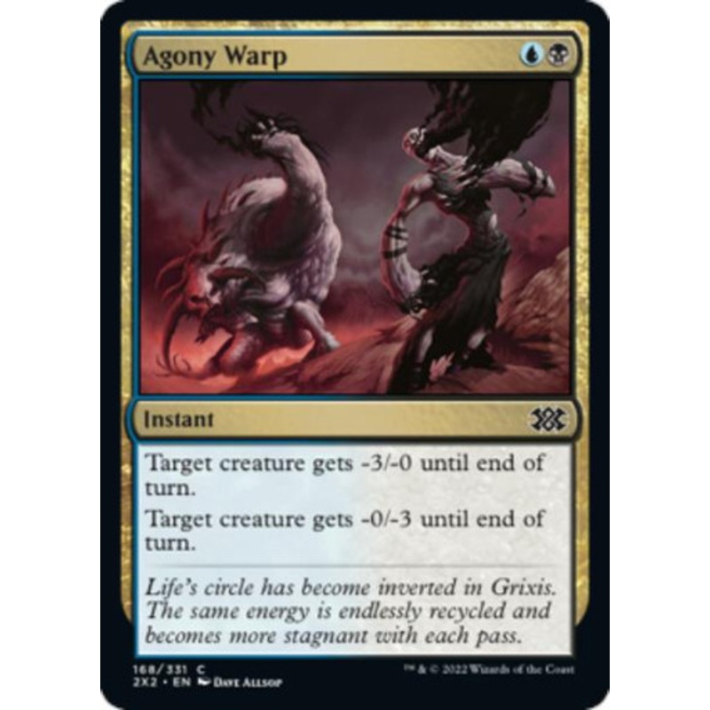 Agony Warp | Double Masters 2022