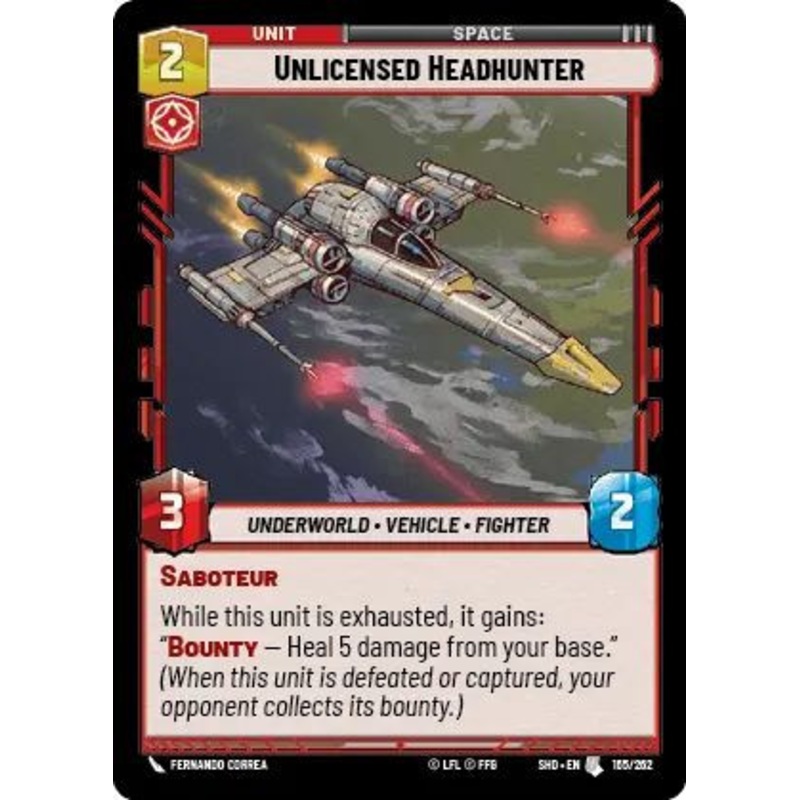 Unlicensed Headhunter