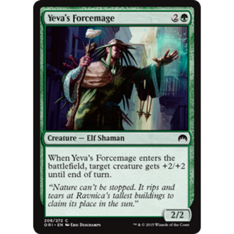 Yeva's Forcemage | Magic Origins