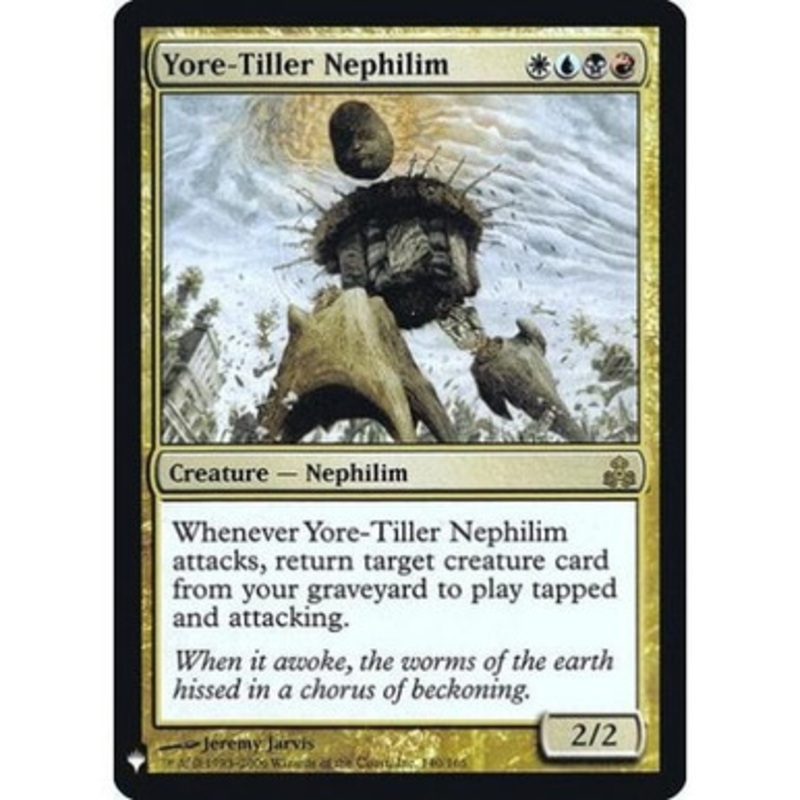 Yore-Tiller Nephilim (foil)