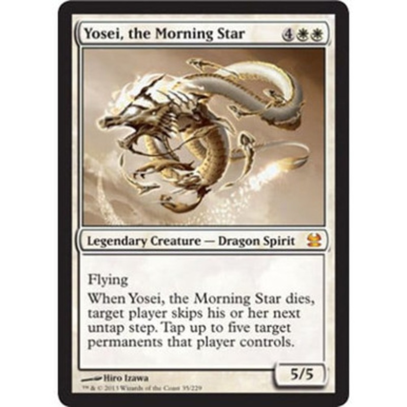 Yosei, the Morning Star | Modern Masters