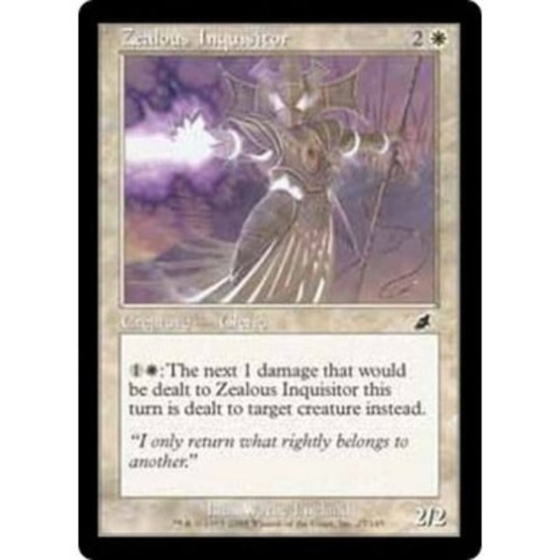 Zealous Inquisitor