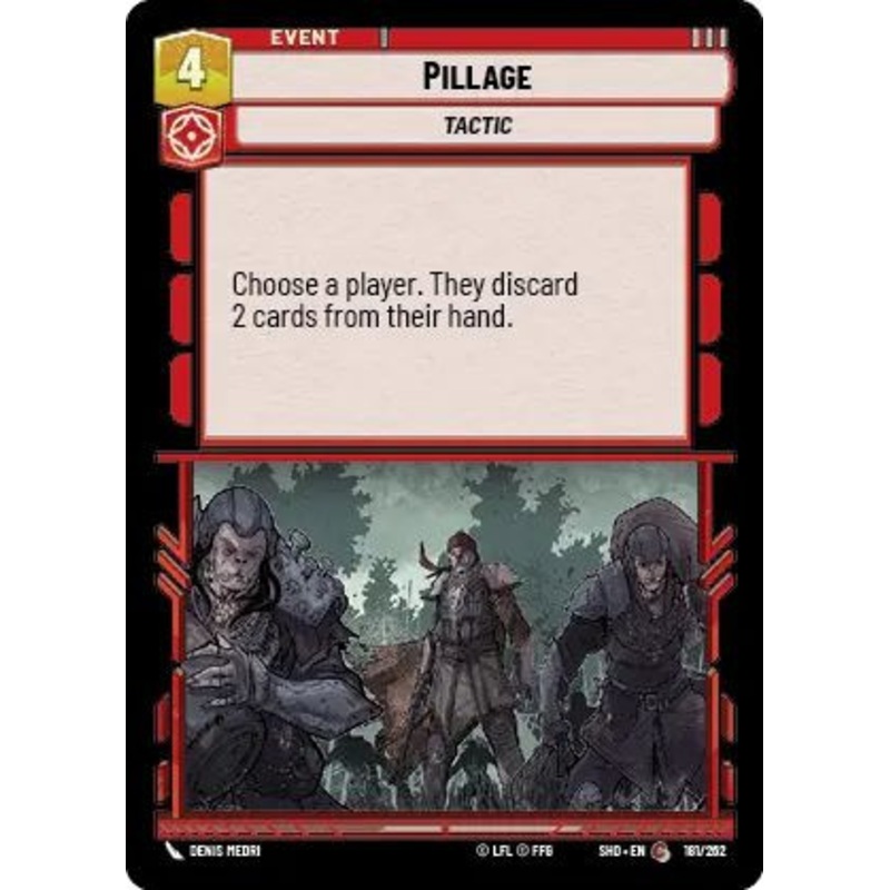 Pillage