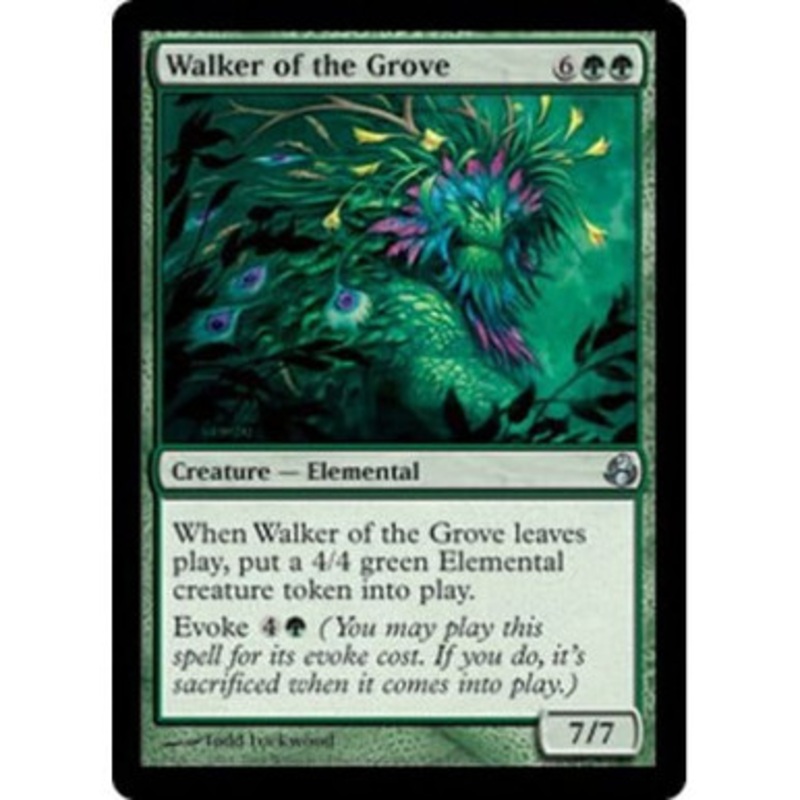 Walker of the Grove