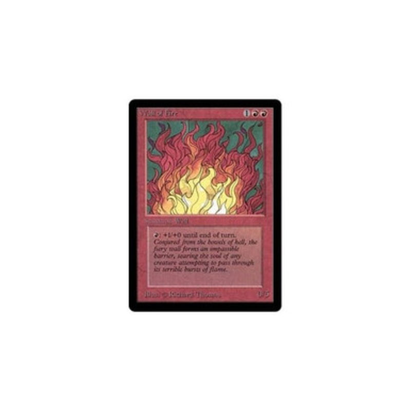 Wall of Fire | Beta