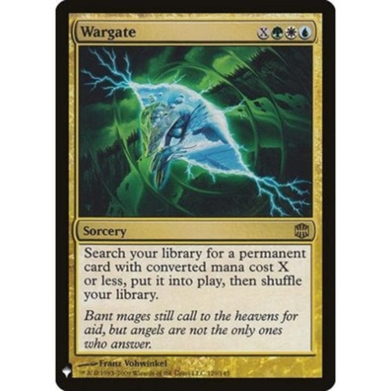 Wargate | Mystery Booster