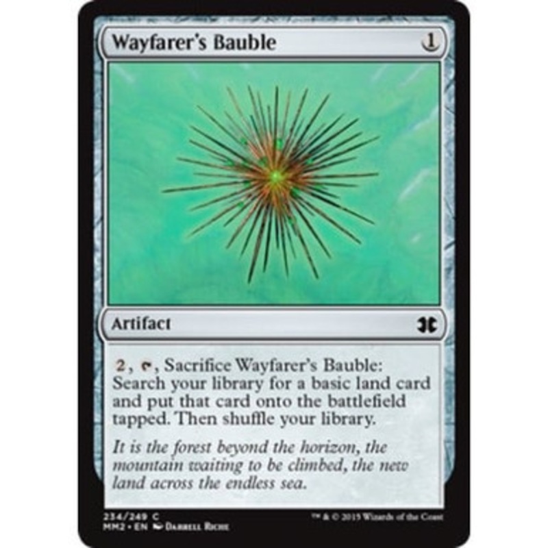 Wayfarer's Bauble