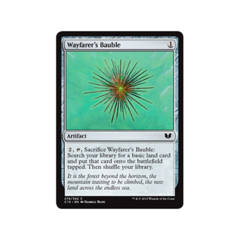 Wayfarer's Bauble | Commander 2015