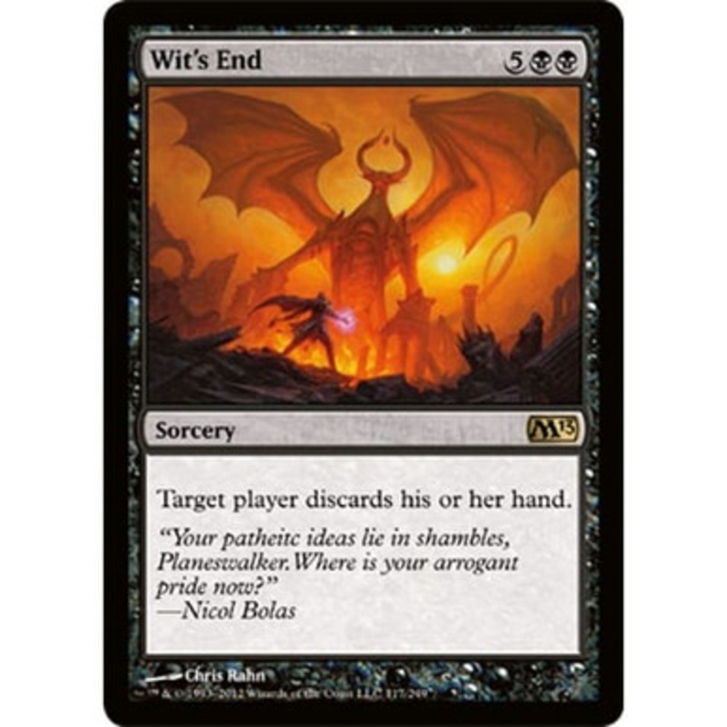 Wit's End
