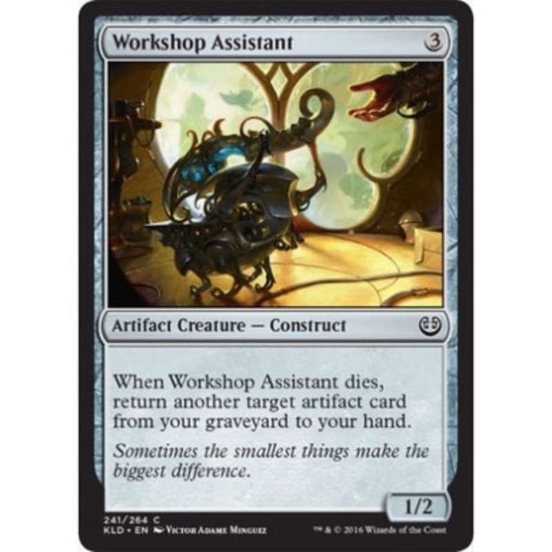 Workshop Assistant | Kaladesh