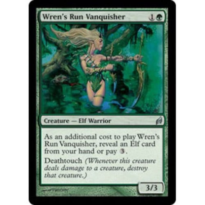 Wren's Run Vanquisher