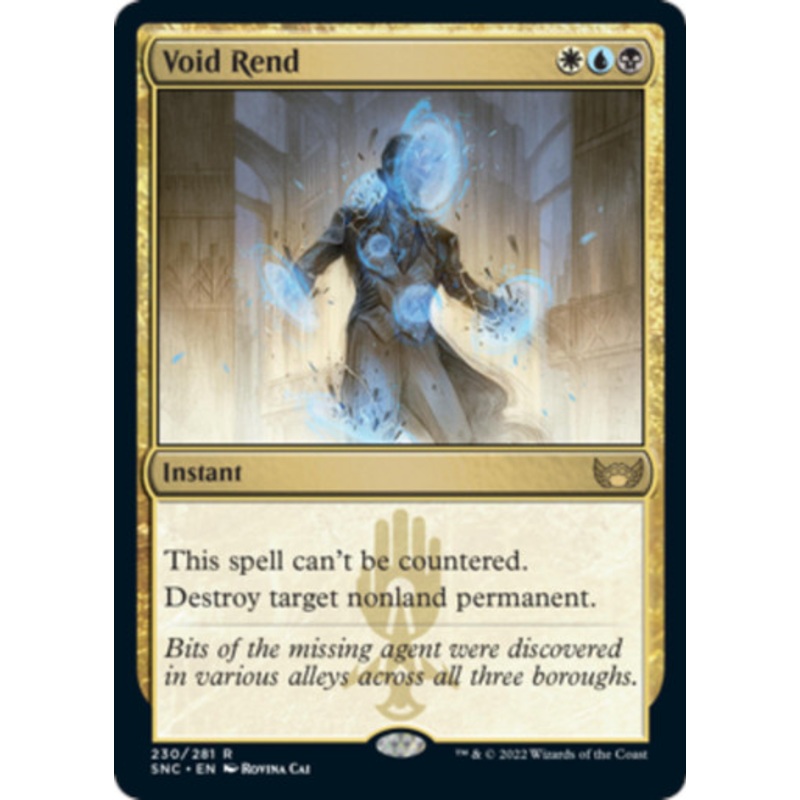 Void Rend
