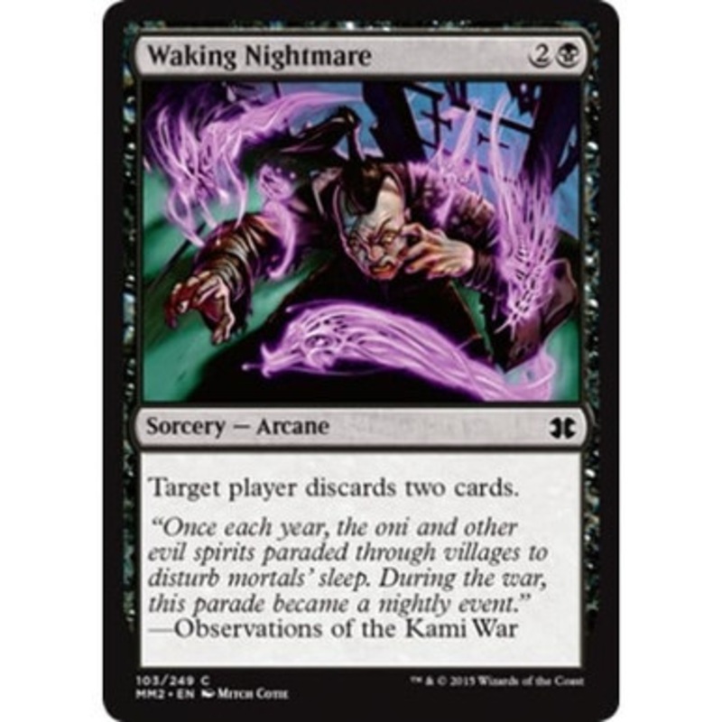 Waking Nightmare