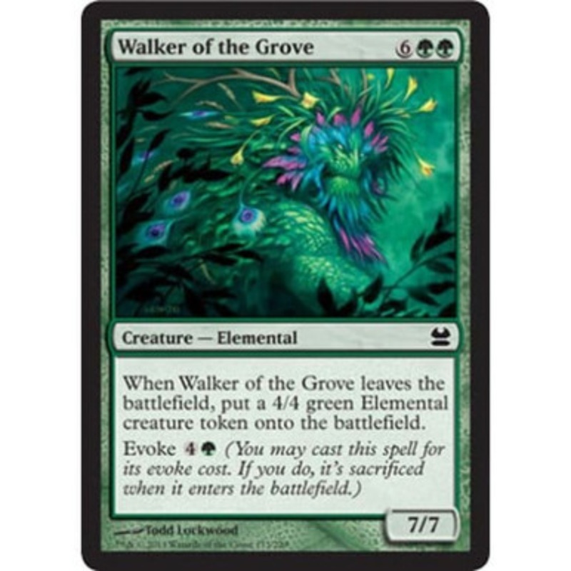 Walker of the Grove | Modern Masters