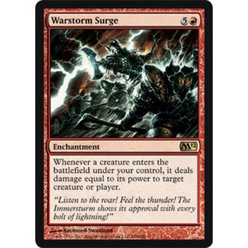 Warstorm Surge | Magic 2012 Core Set